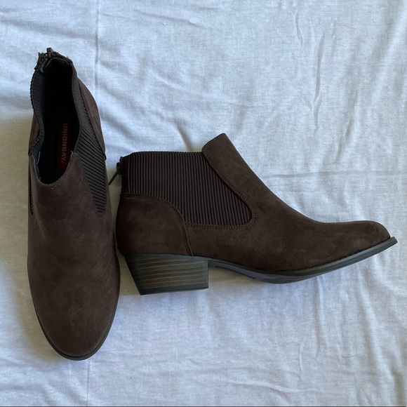 UNIONBAY Ankle Booties - Picture 5 of 8